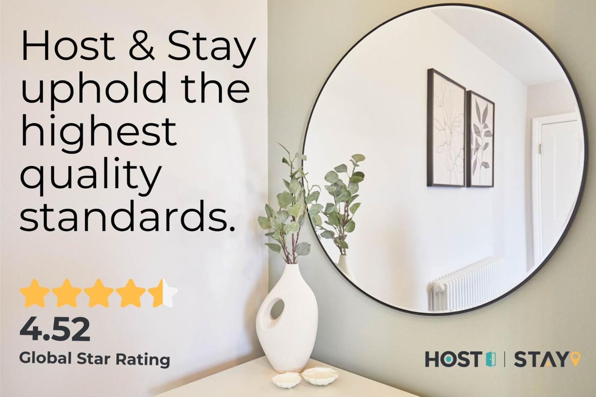 Host & - Retreat *
